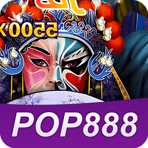 Logo Oficial POP888 Download